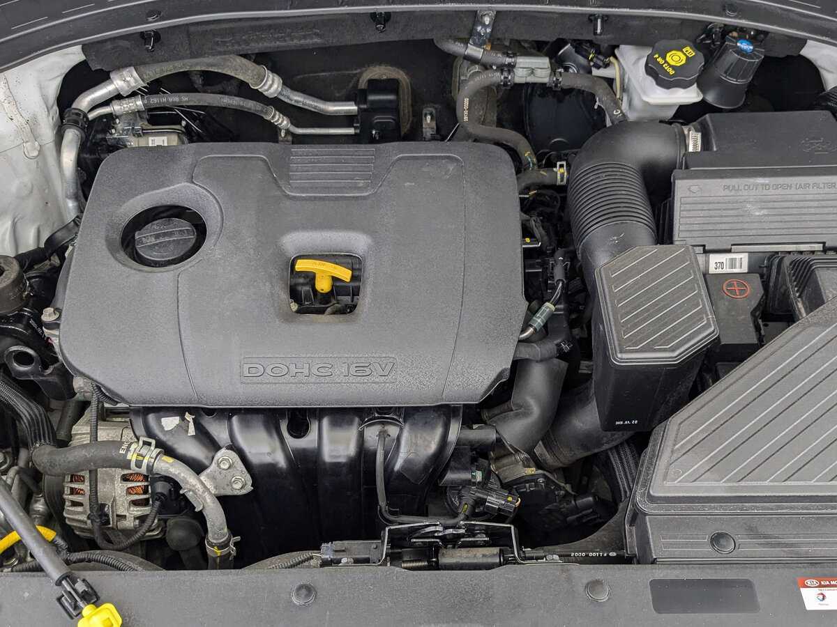 Купить Kia Sportage, 2020, 97 416 км, фото №9