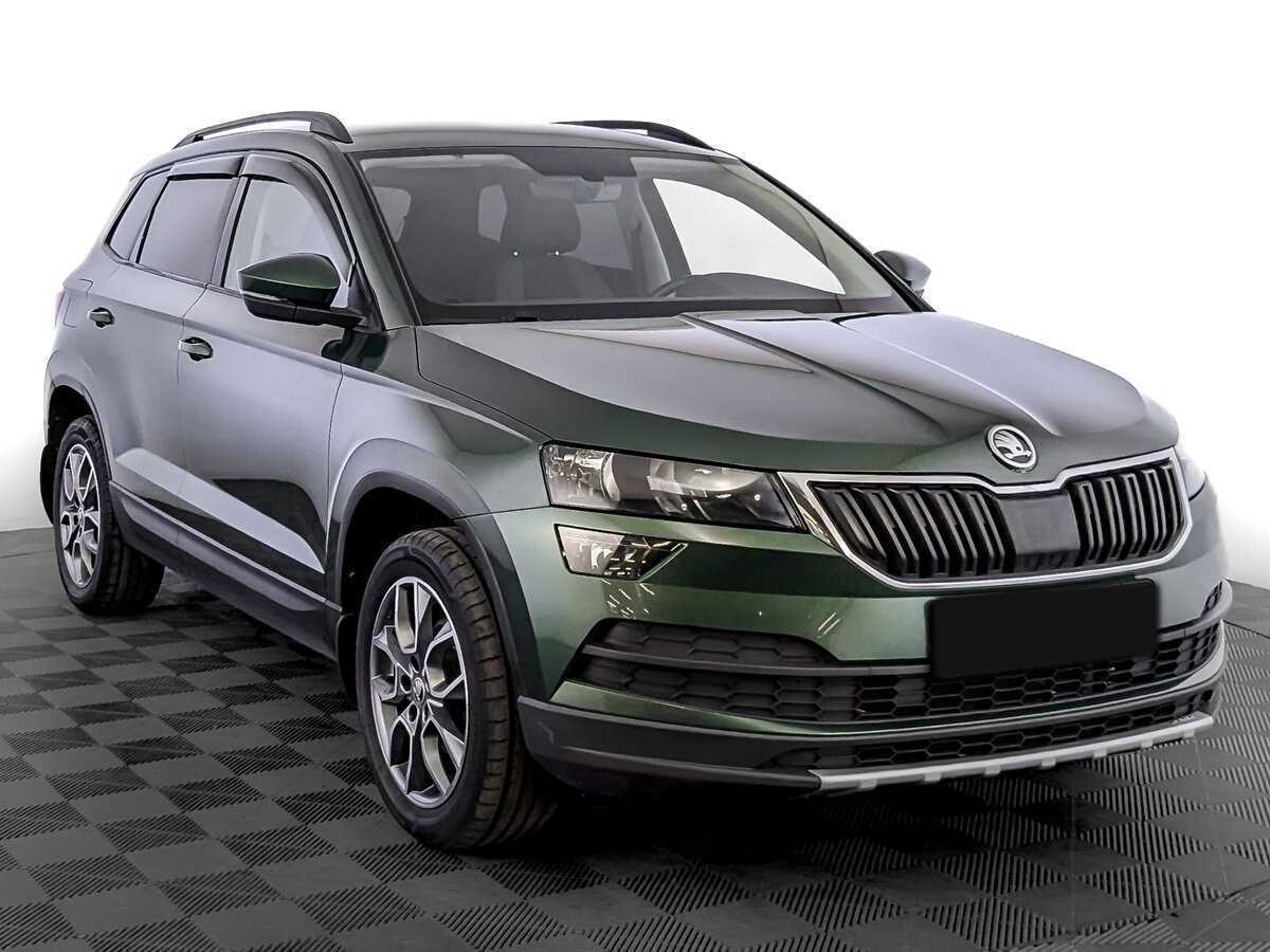 Skoda Karoq