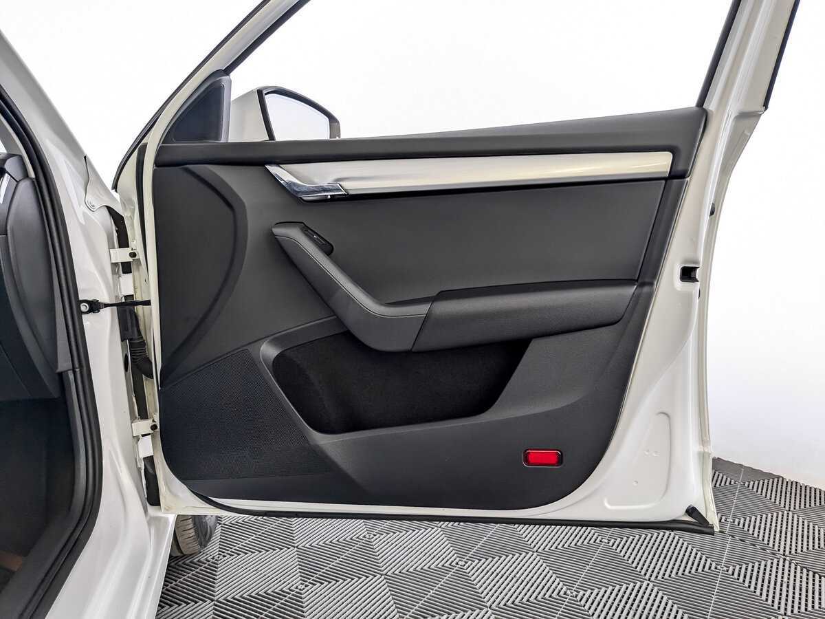 Купить Skoda Octavia, 2020, 103 709 км, фото №24