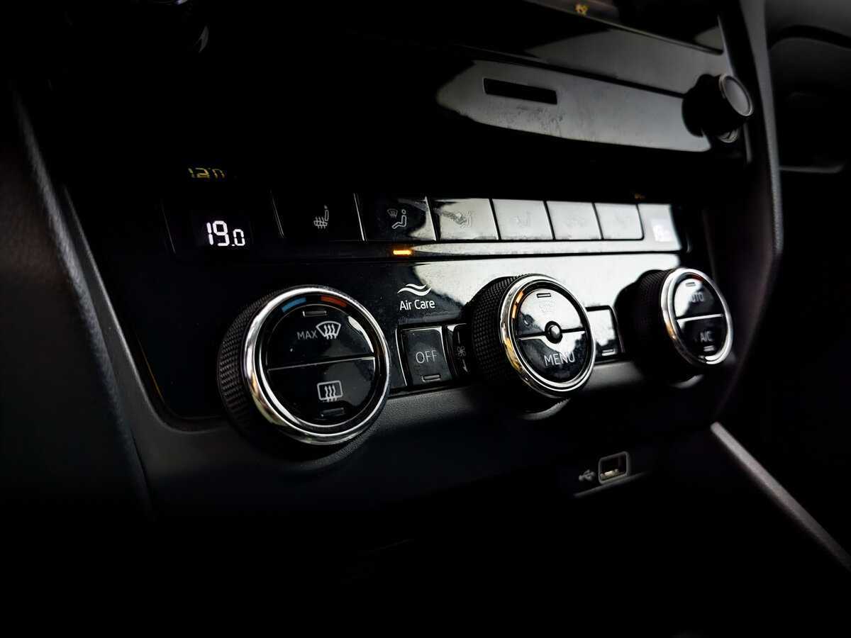 Купить Skoda Octavia, 2020, 103 709 км, фото №25