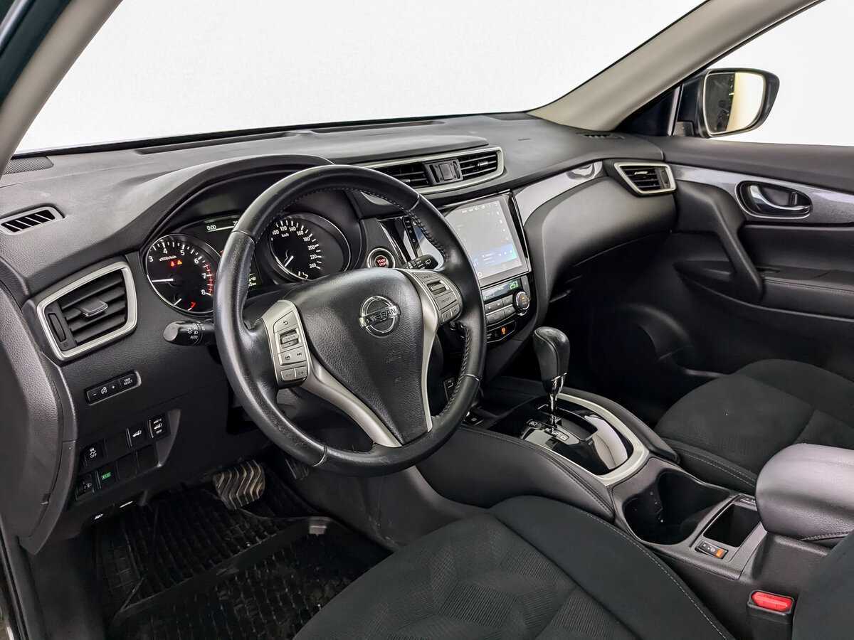 Купить Nissan X-Trail, 2017, 95 806 км, фото №14
