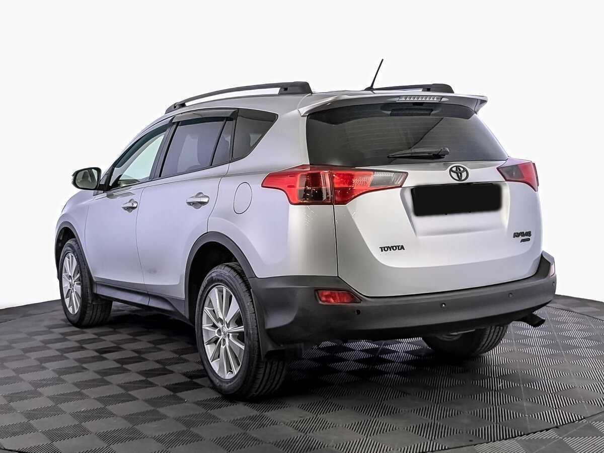 Купить Toyota RAV4, 2014, 90 866 км, фото №7