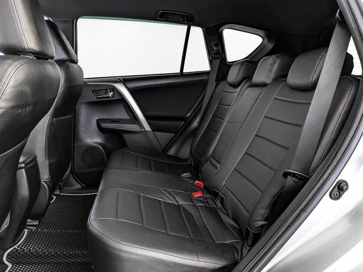 Купить Toyota RAV4, 2014, 90 866 км, фото №18