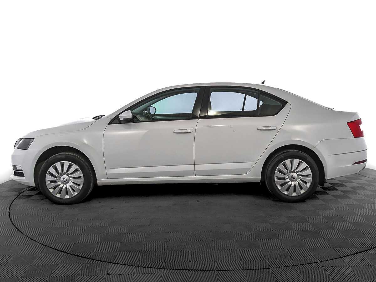 Купить Skoda Octavia, 2018, 74 475 км, фото №8