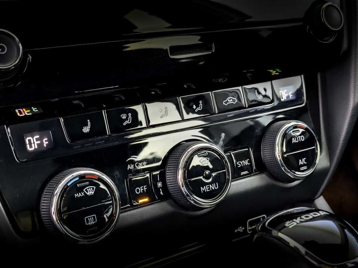 Купить Skoda Octavia, 2018, 74 475 км, фото №25