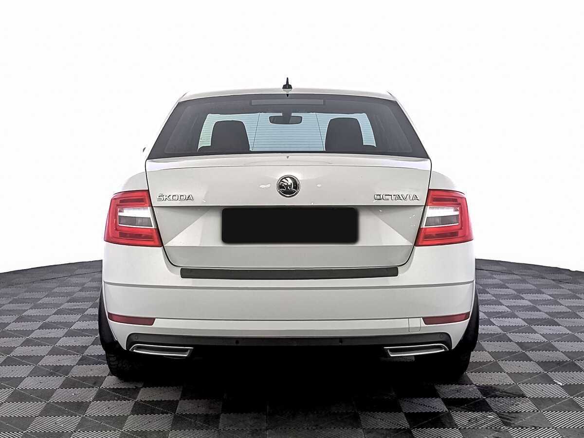 Купить Skoda Octavia, 2018, 94 073 км, фото №6