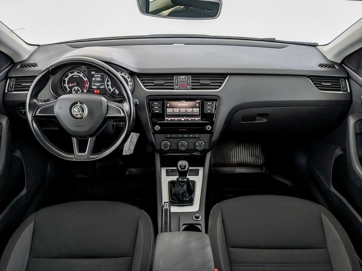 Купить Skoda Octavia, 2019, 146 821 км, фото №14