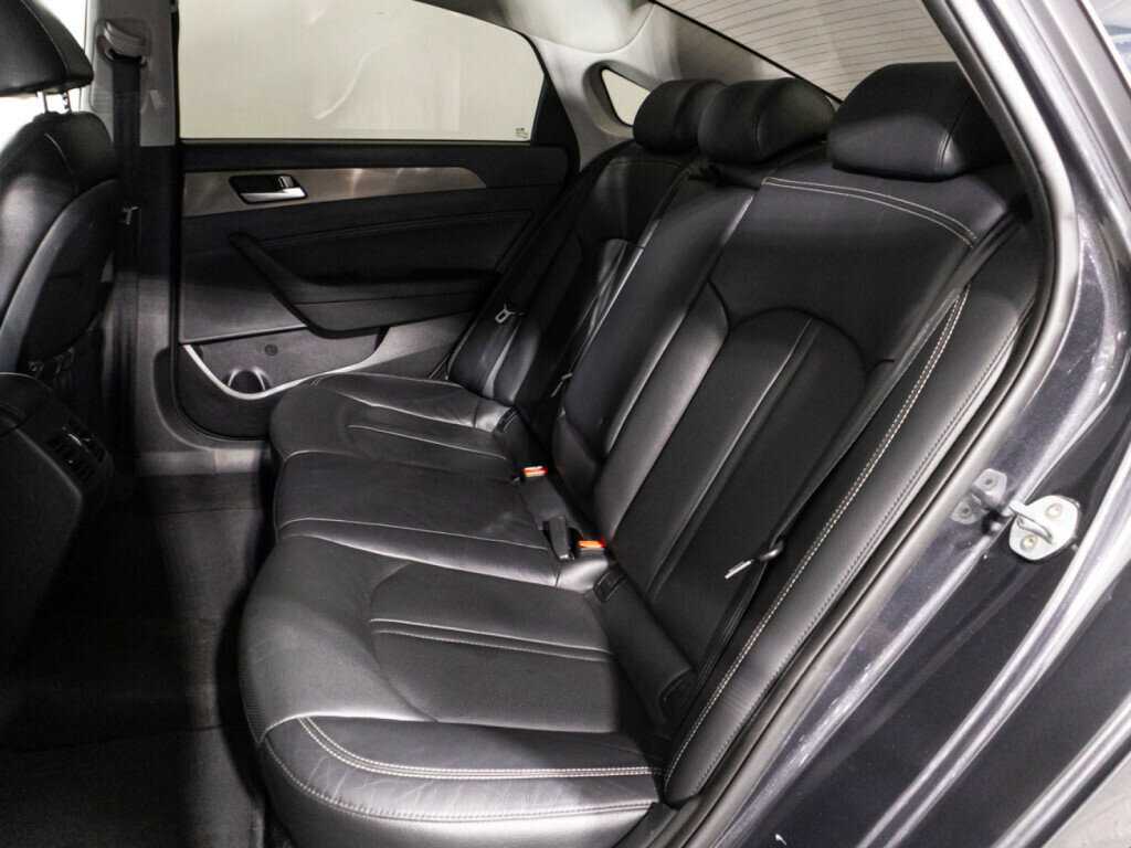 Купить Hyundai Sonata, 2019, 204 842 км, фото №10