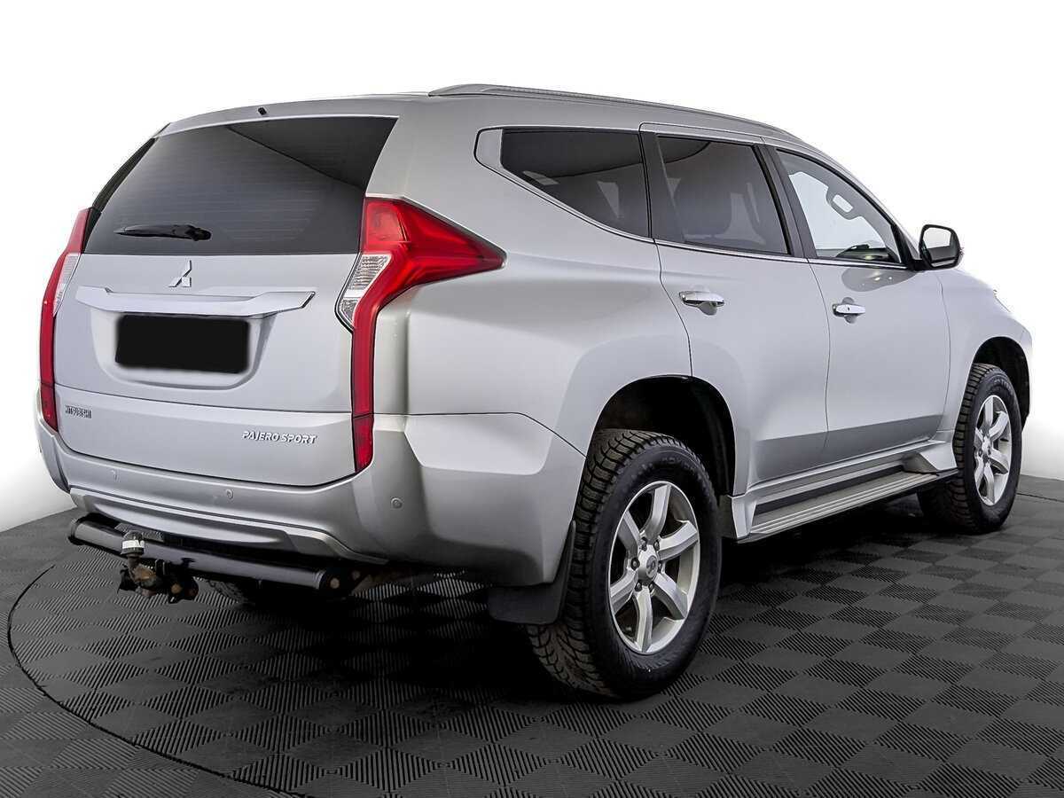 Купить Mitsubishi Pajero Sport, 2018, 188 221 км, фото №5