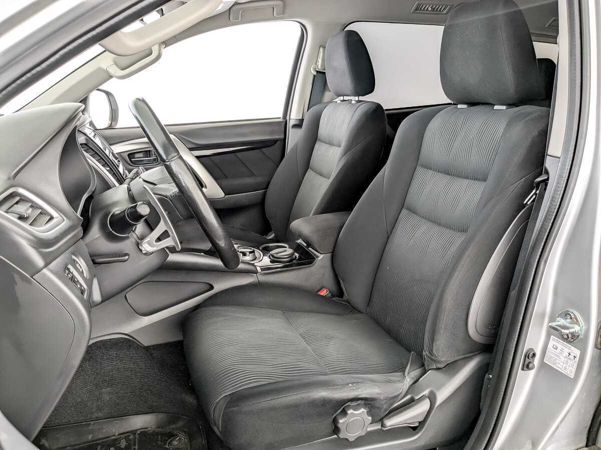 Купить Mitsubishi Pajero Sport, 2018, 188 221 км, фото №20