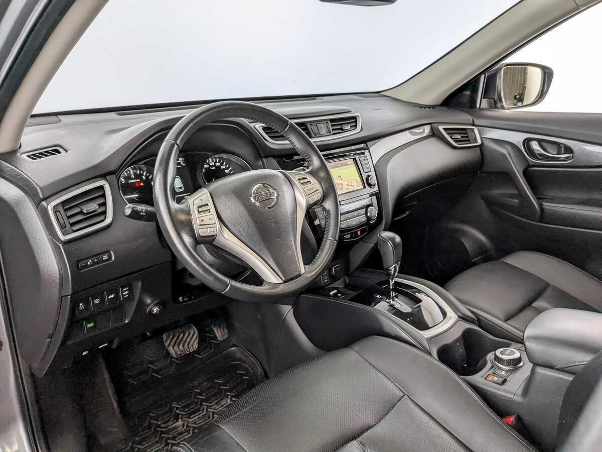 Купить Nissan X-Trail, 2017, 62 543 км, фото №16