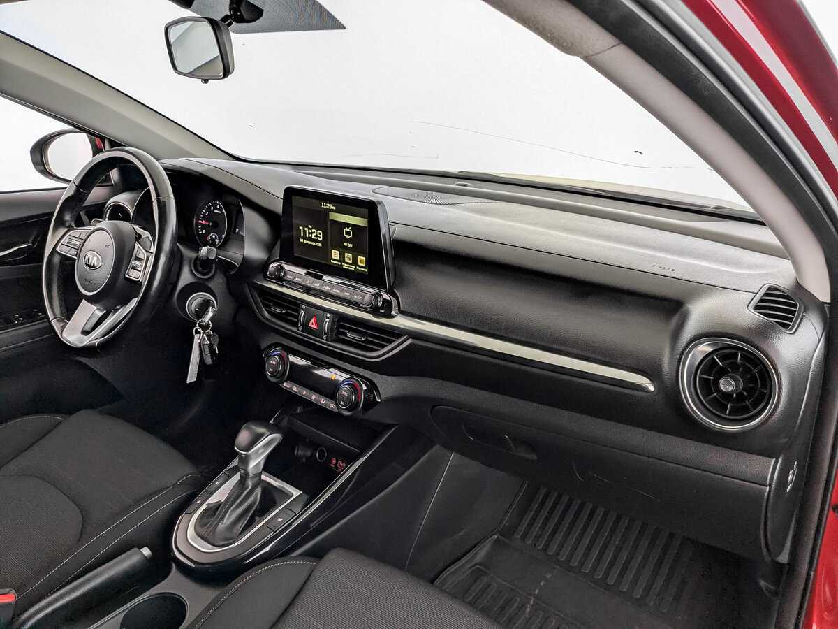 Купить Kia Cerato, 2020, 111 375 км, фото №11