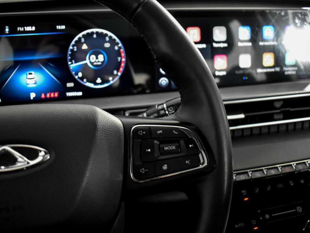 Купить CHERY Tiggo 7 Pro Max, 2023, 19 074 км, фото №19