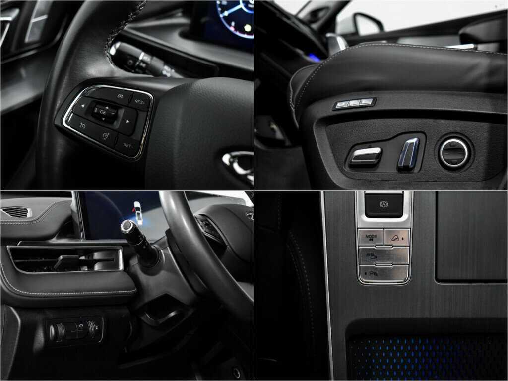 Купить CHERY Tiggo 7 Pro Max, 2023, 19 074 км, фото №21