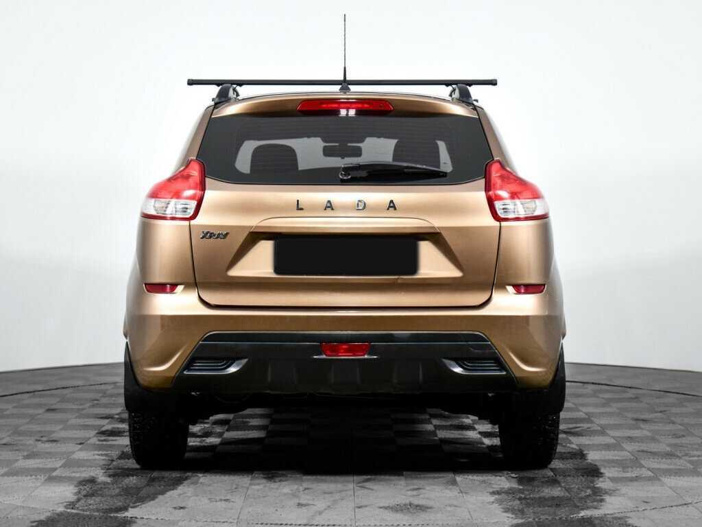 Купить Lada (ВАЗ) XRAY, 2018, 1 км, фото №6