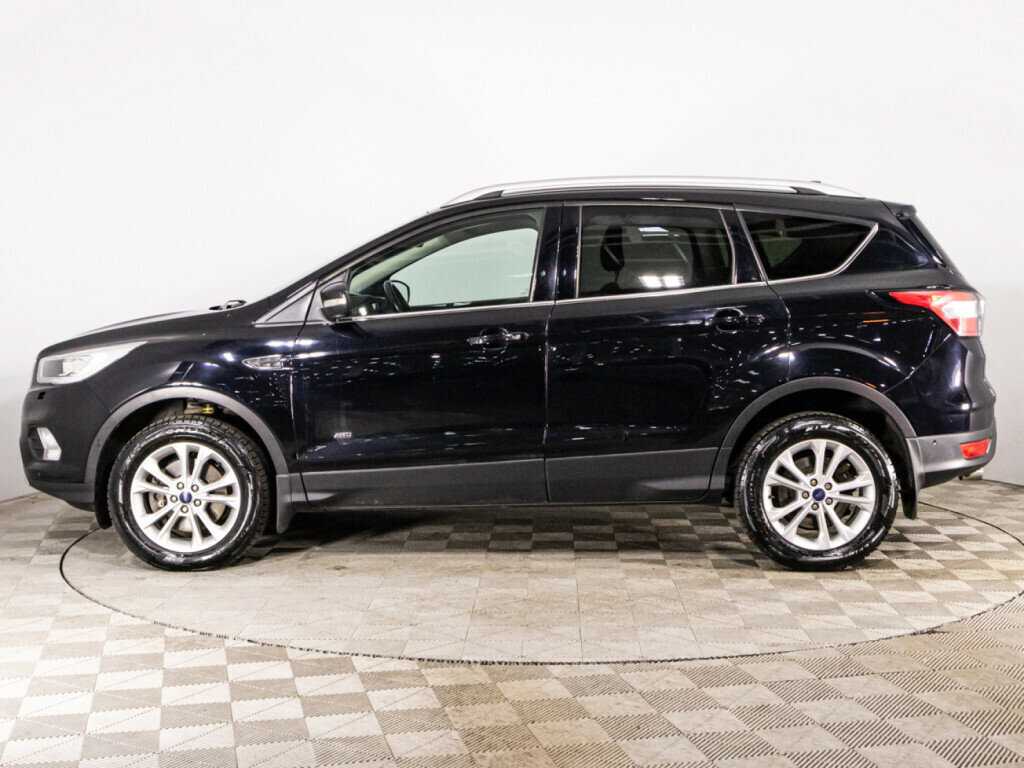 Купить Ford Kuga, 2017, 141 189 км, фото №8