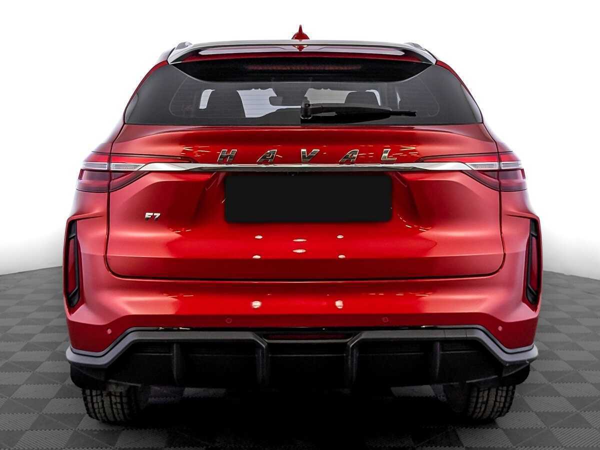Купить Haval F7, 2022, 17 581 км, фото №6