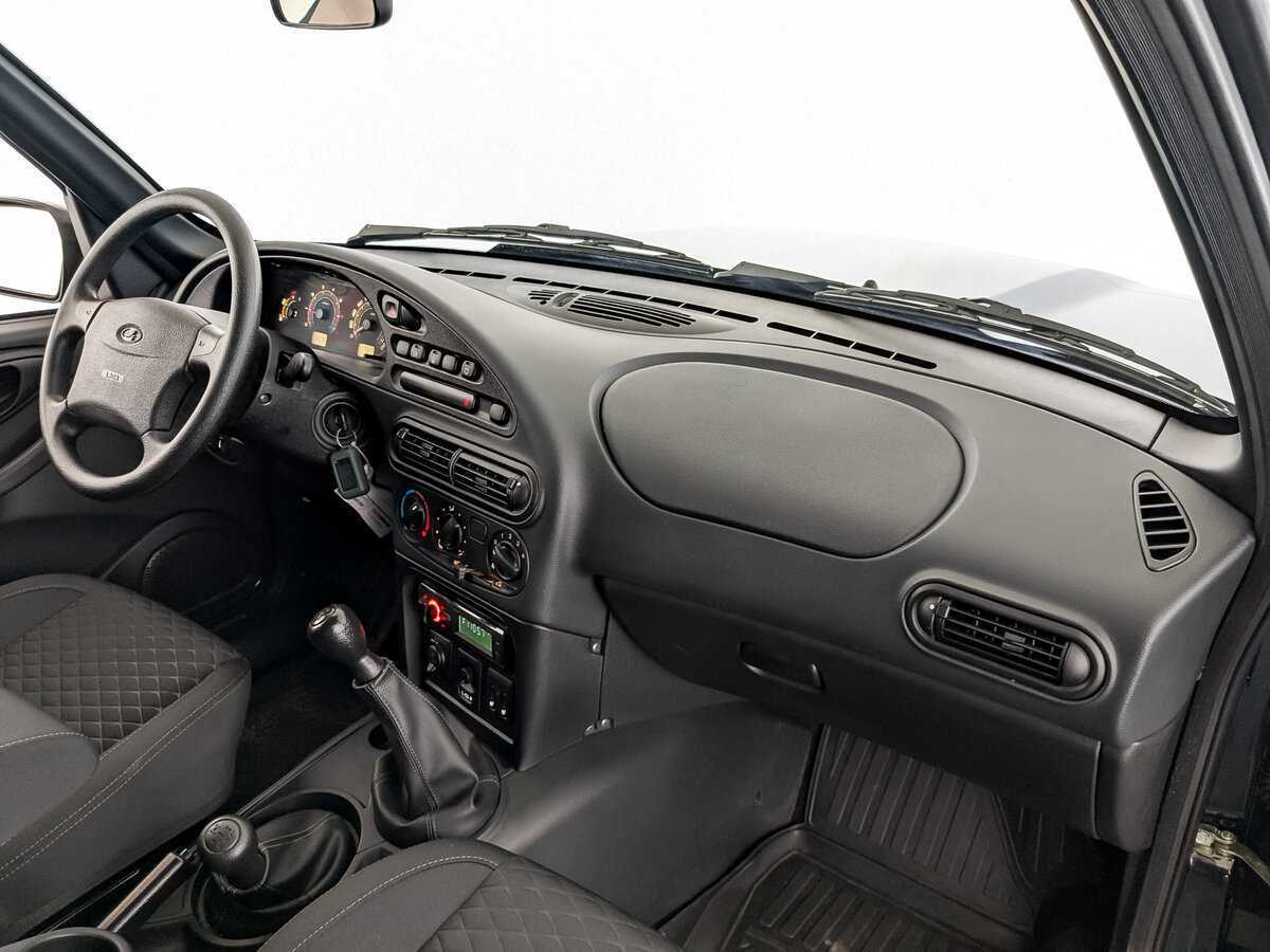 Купить Lada (ВАЗ) Niva, 2023, 19 051 км, фото №11