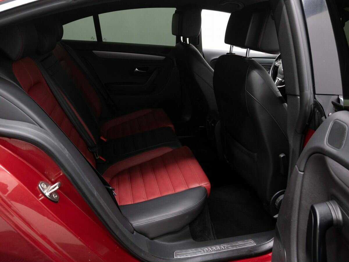 Купить Volkswagen Passat CC, 2014, 175 000 км, фото №11