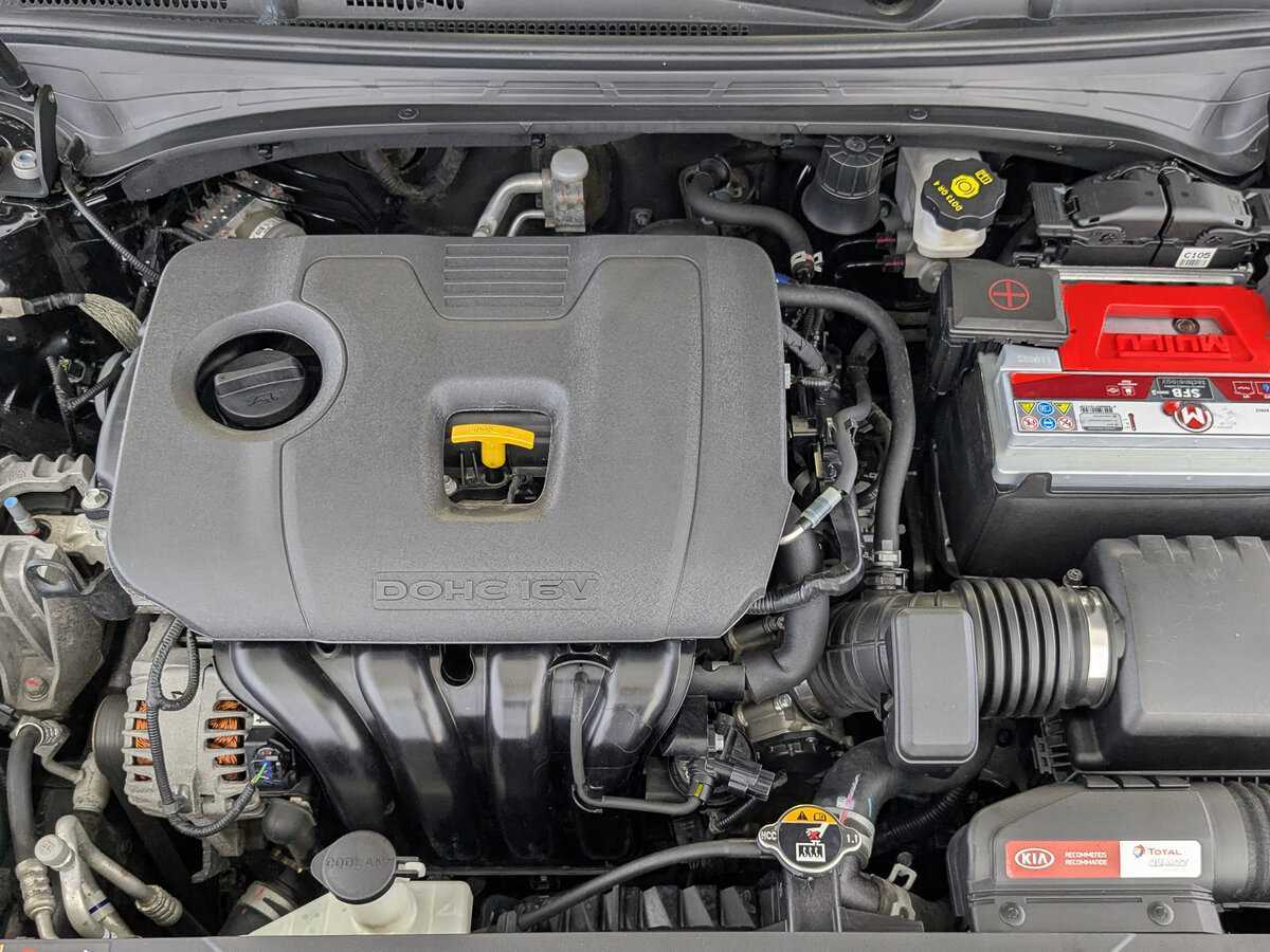 Купить Kia Cerato, 2020, 56 380 км, фото №9