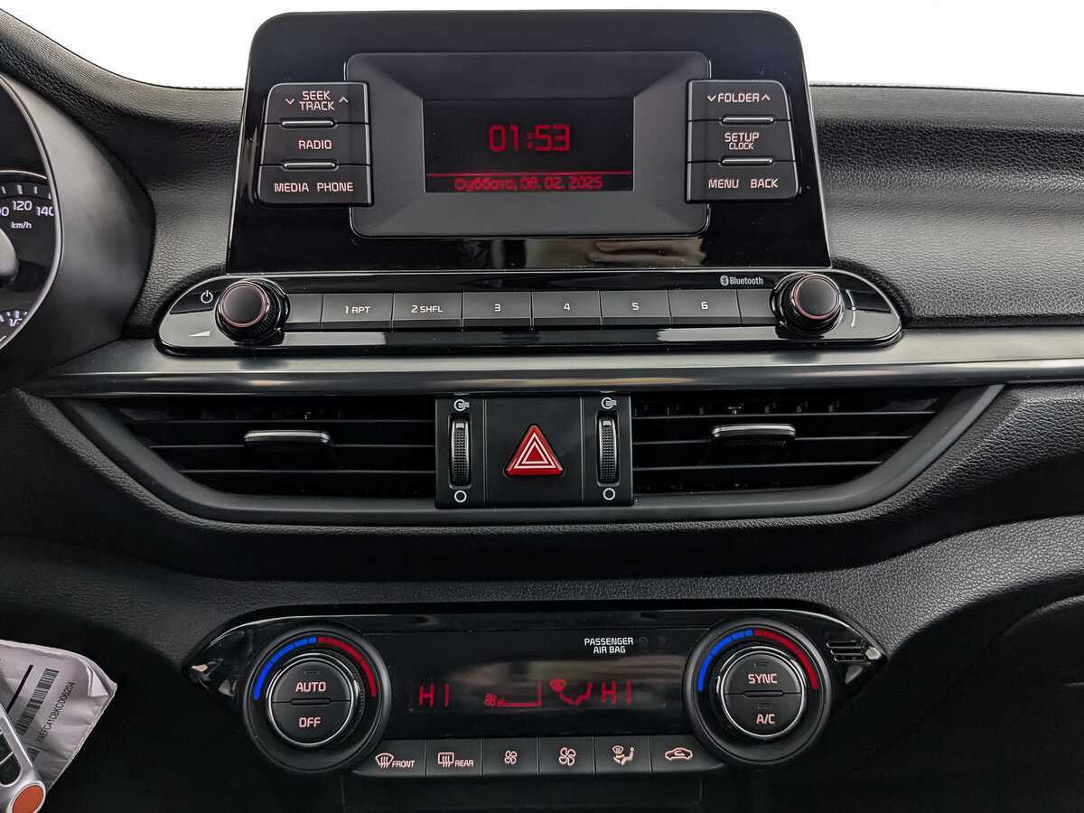 Купить Kia Cerato, 2020, 56 380 км, фото №17