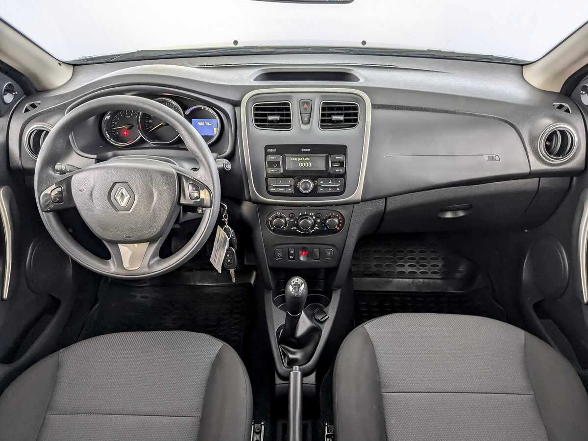 Купить Renault Sandero, 2018, 98 664 км, фото №14