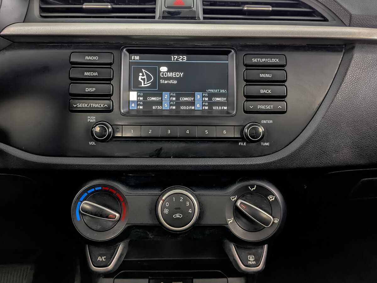 Купить Kia Rio X-Line, 2020, 172 900 км, фото №14