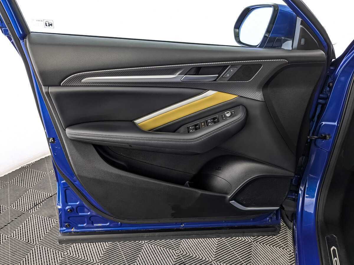 Купить Haval F7x, 2020, 57 522 км, фото №17