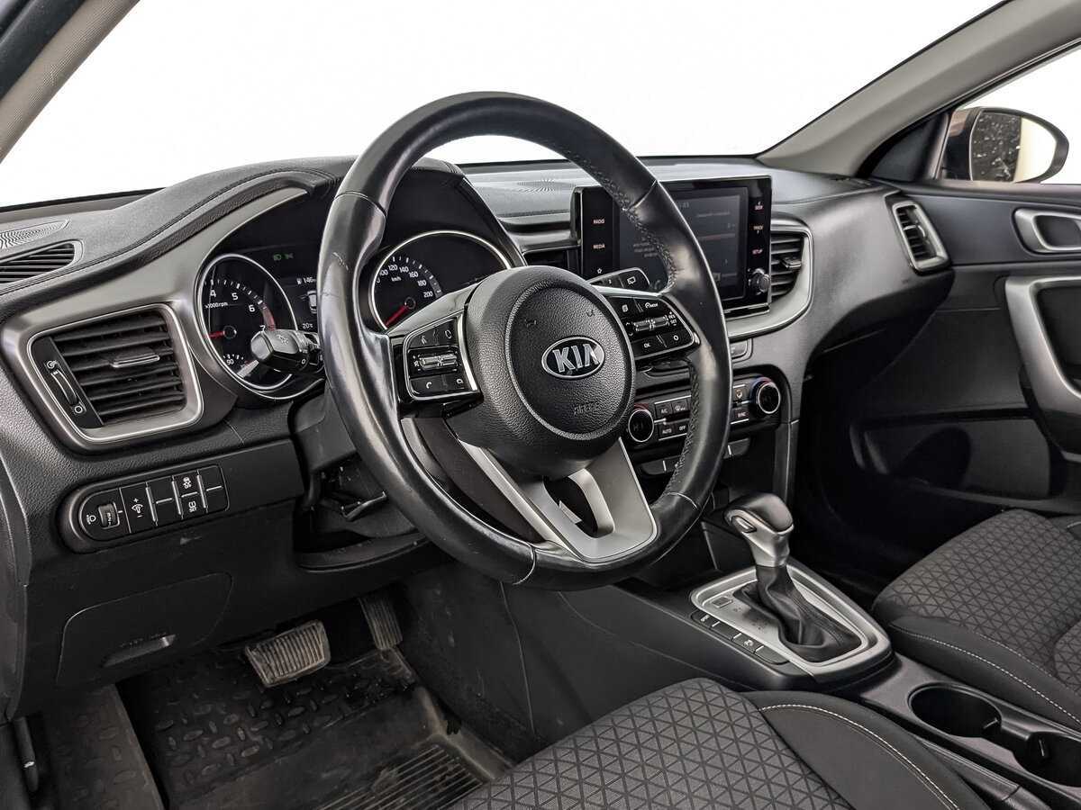Купить Kia Ceed, 2021, 59 333 км, фото №15