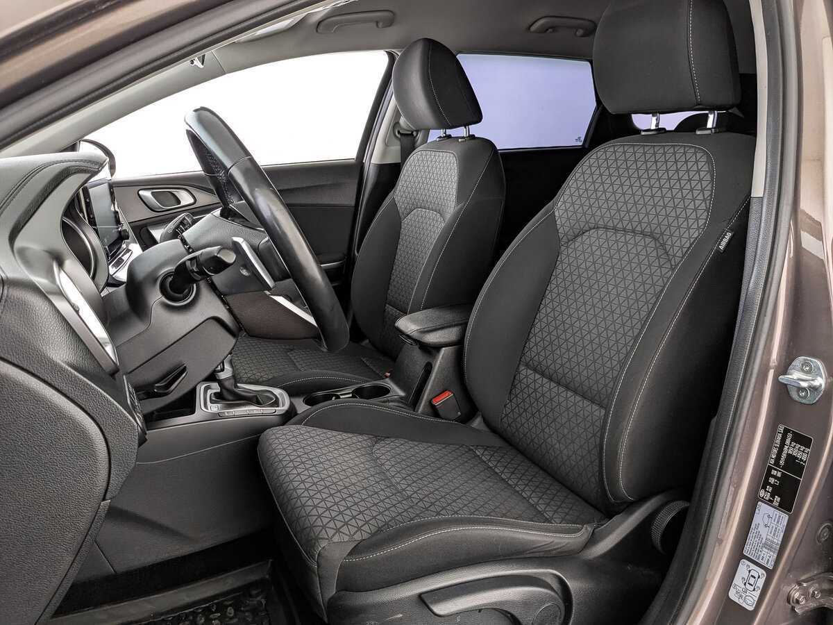 Купить Kia Ceed, 2021, 59 333 км, фото №20