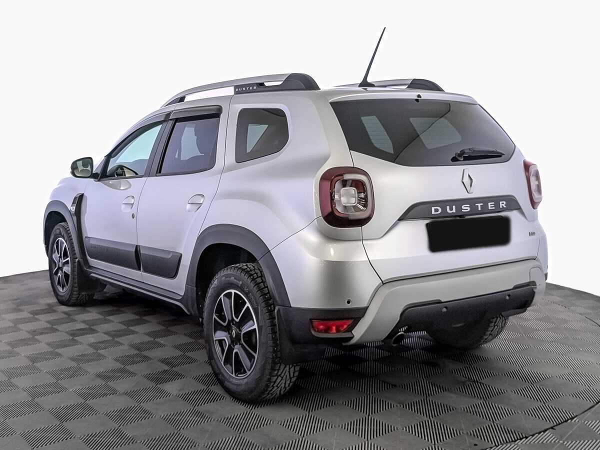 Купить Renault Duster, 2021, 105 384 км, фото №7