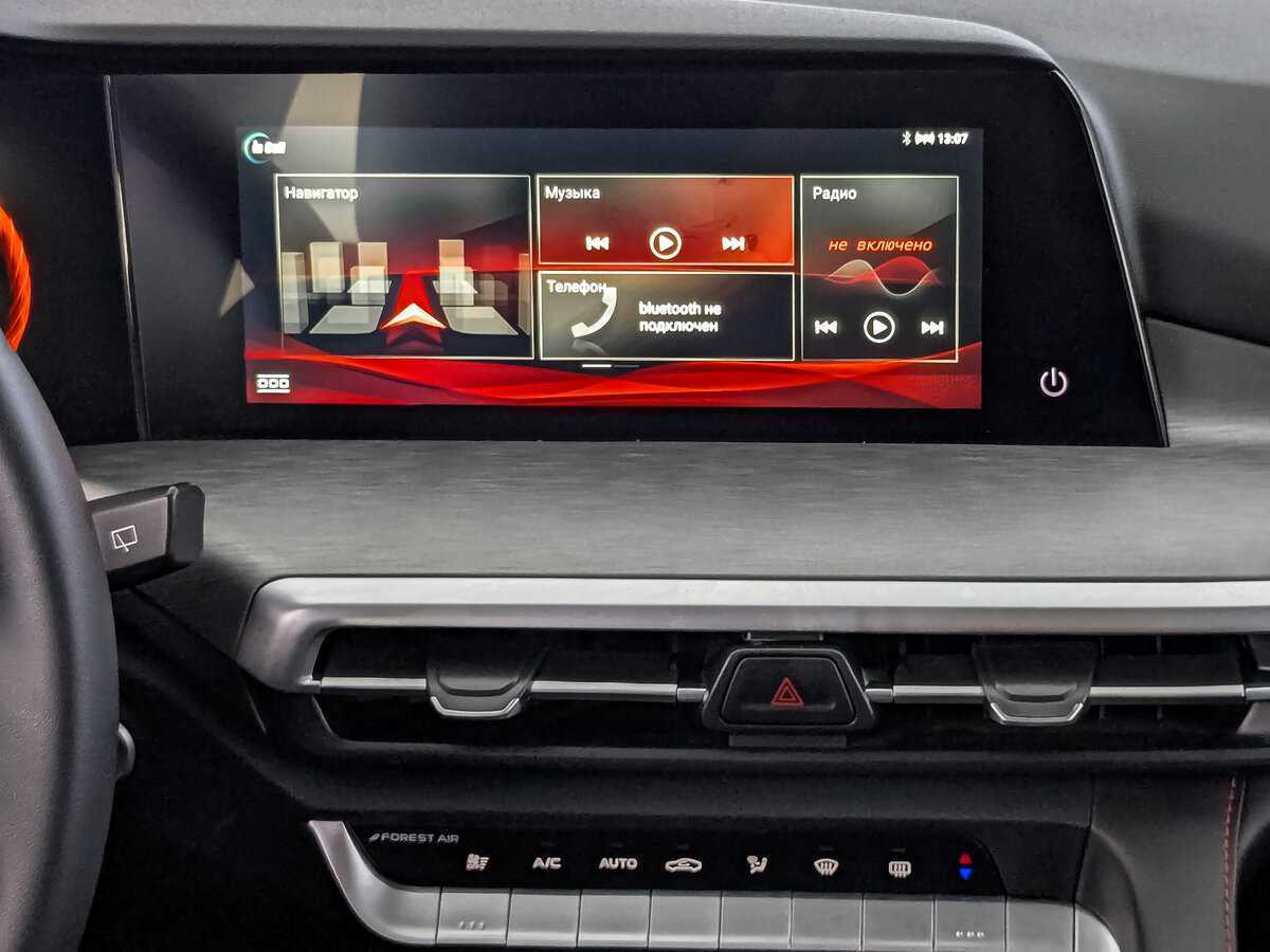 Купить Changan CS35 Plus, 2023, 39 768 км, фото №15
