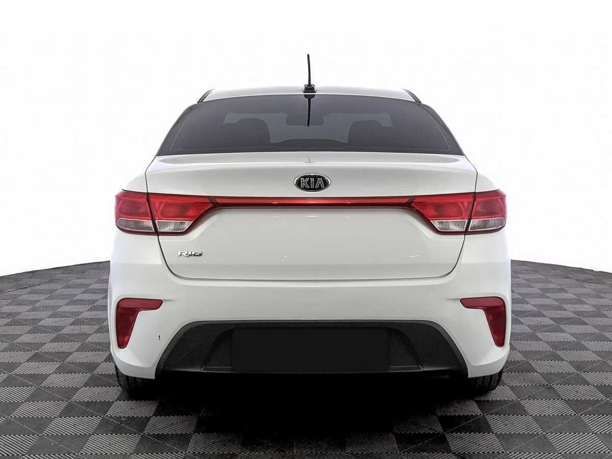 Купить Kia Rio, 2018, 121 000 км, фото №6