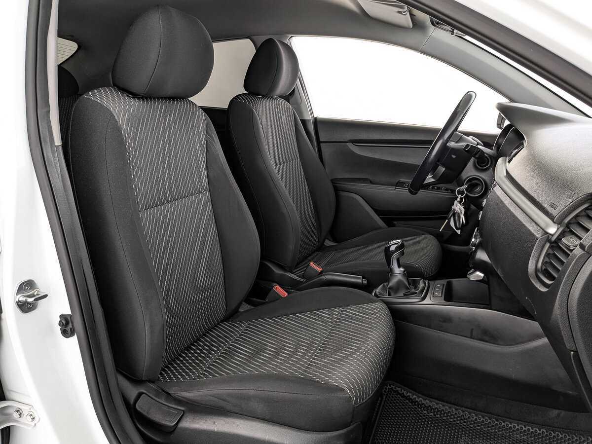 Купить Kia Rio, 2018, 121 000 км, фото №23