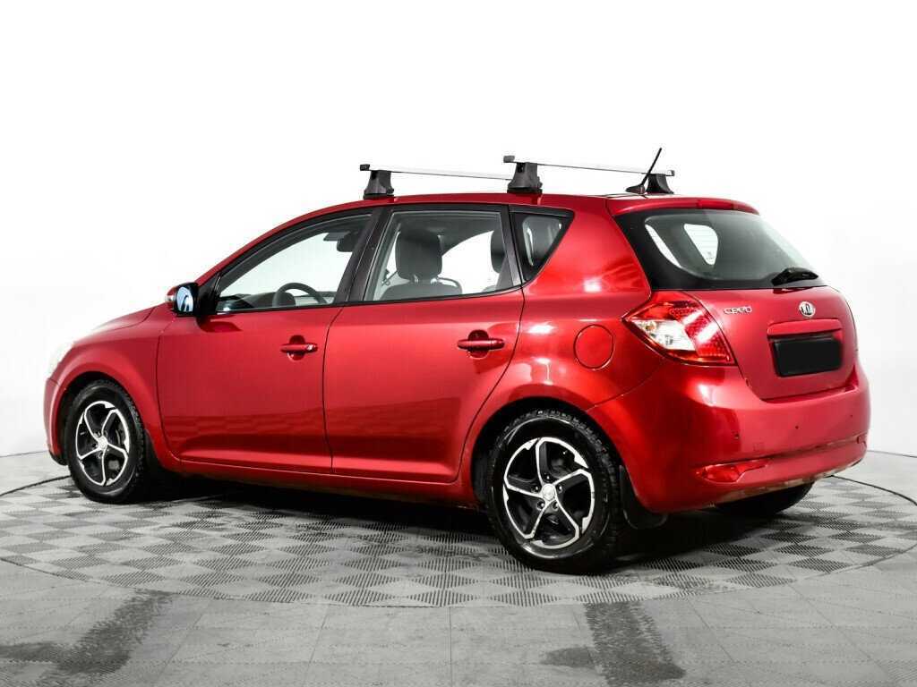 Купить Kia Ceed, 2012, 347 830 км, фото №7