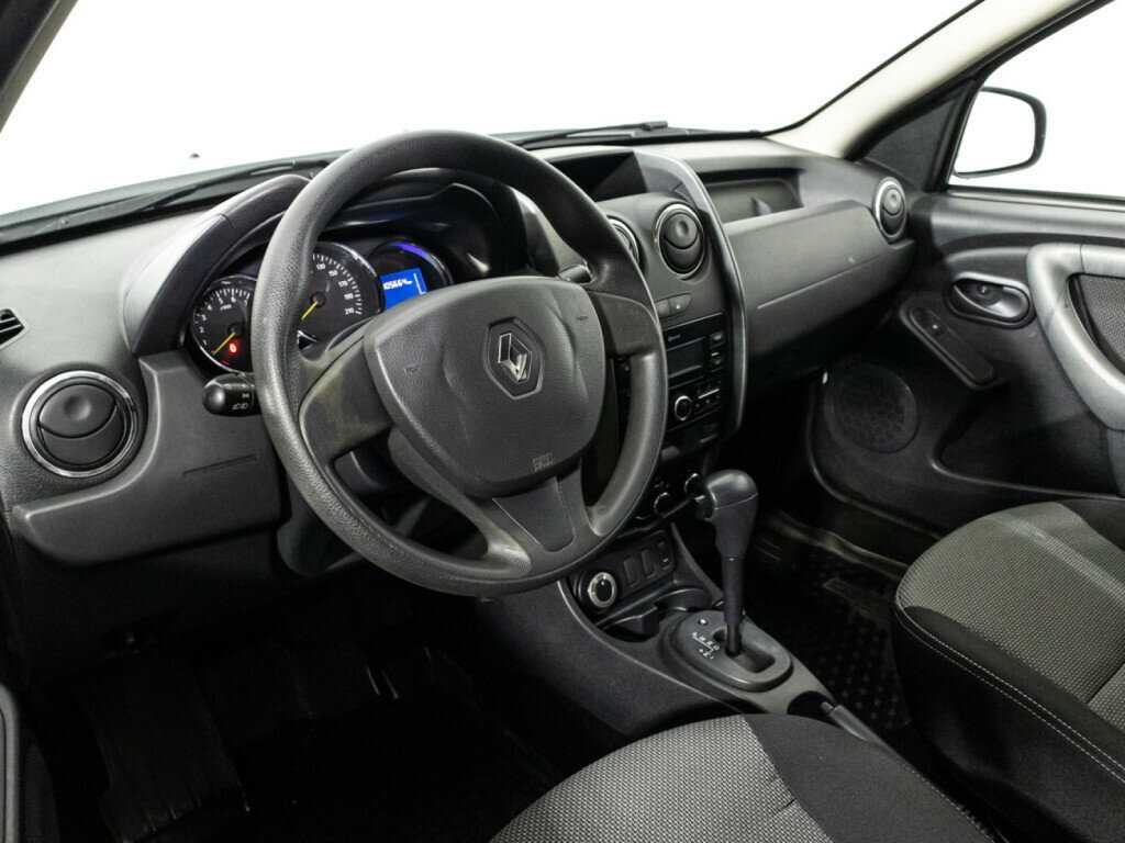 Купить Renault Duster, 2017, 105 100 км, фото №11