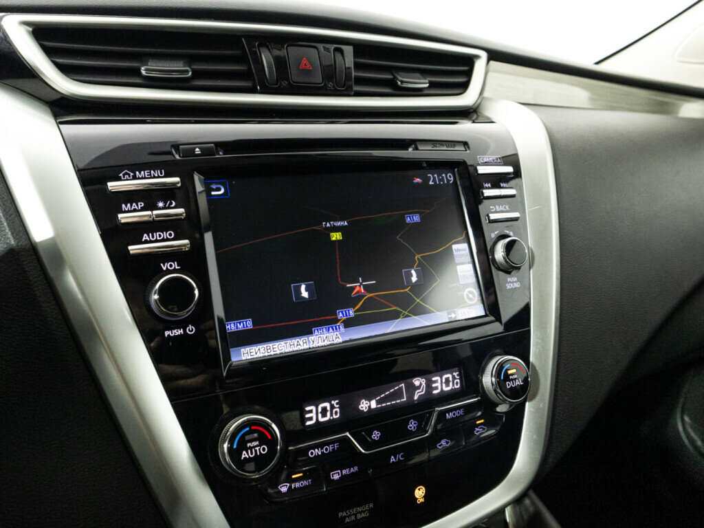 Купить Nissan Murano, 2018, 116 562 км, фото №18