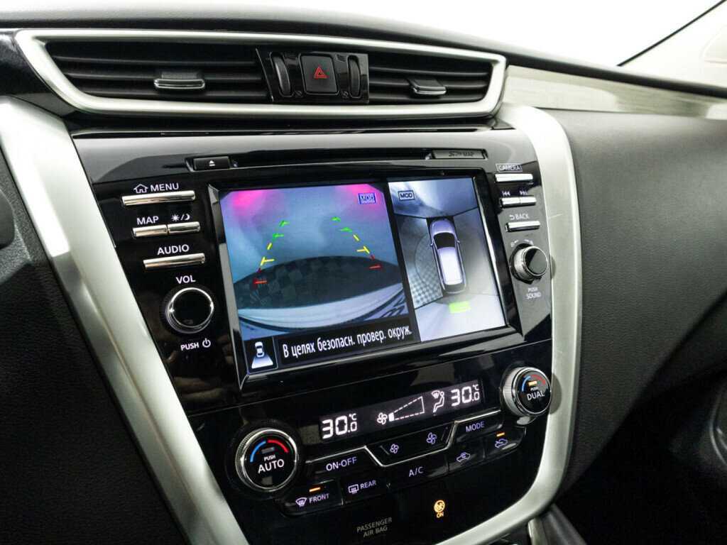 Купить Nissan Murano, 2018, 116 562 км, фото №19