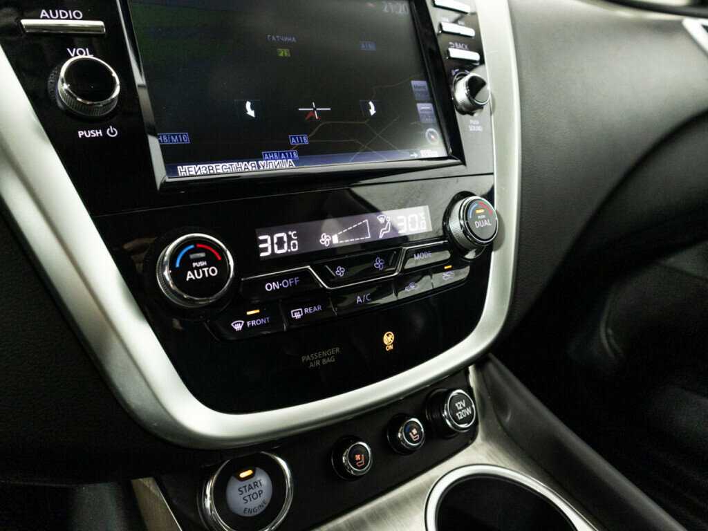 Купить Nissan Murano, 2018, 116 562 км, фото №20