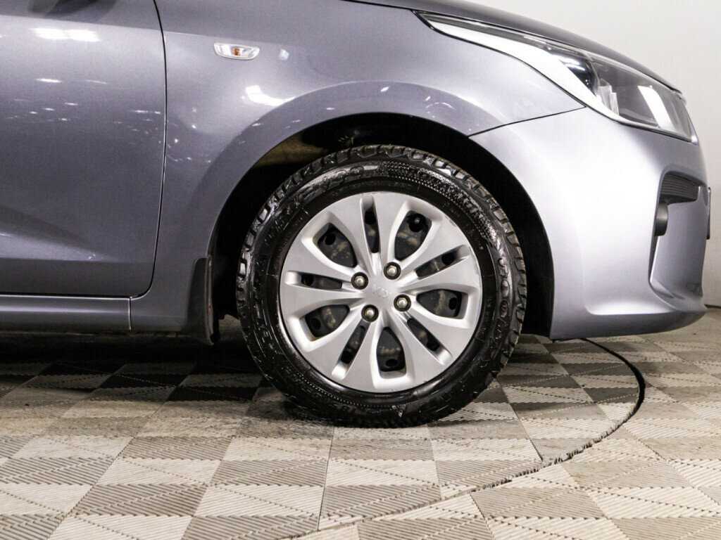 Купить Kia Rio, 2020, 78 148 км, фото №5