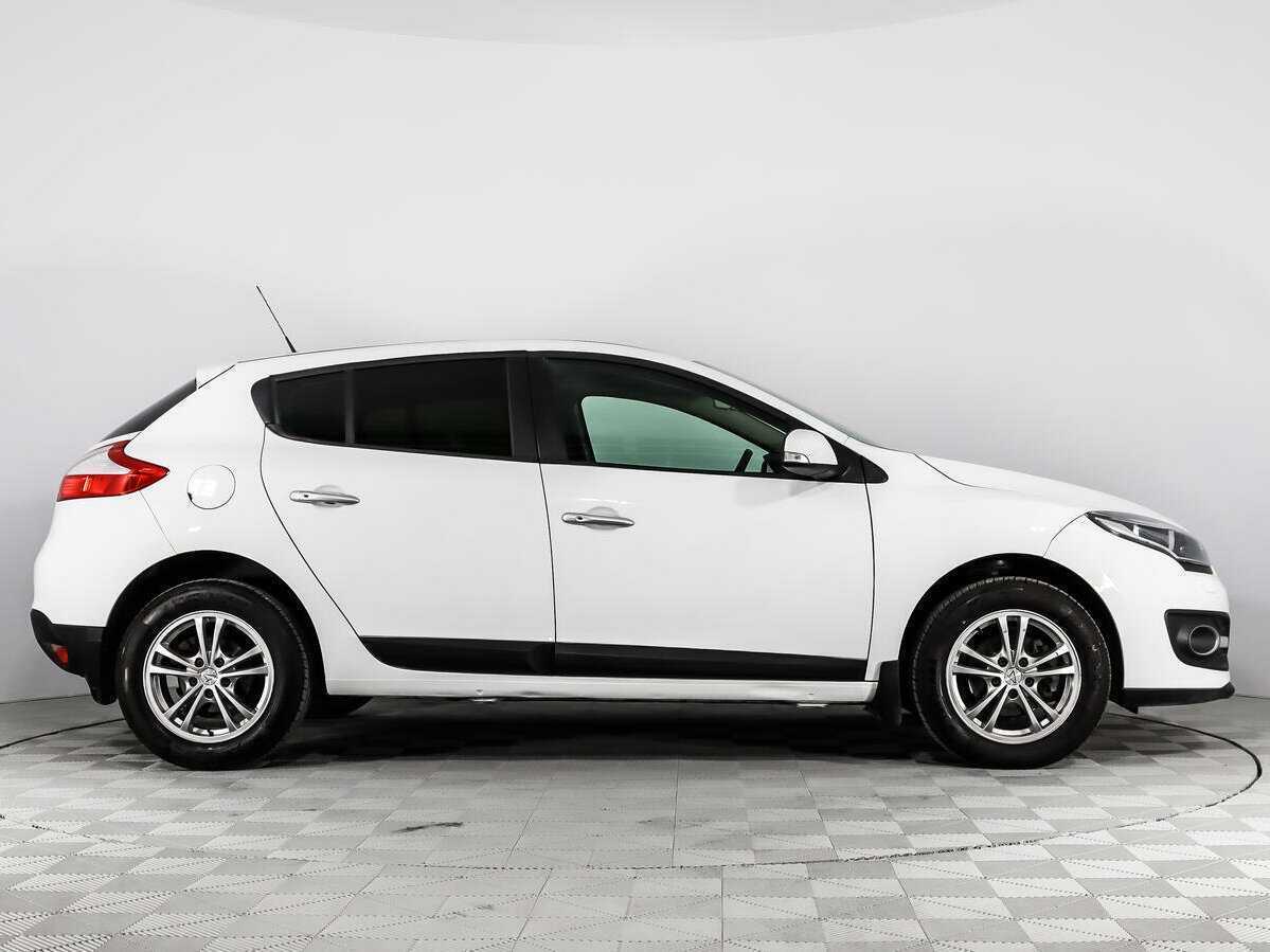 Купить Renault Megane, 2014, 49 638 км, фото №4
