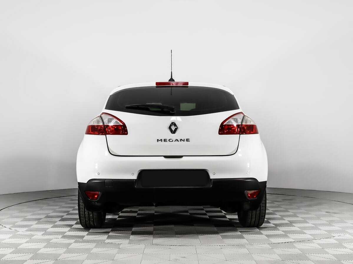 Купить Renault Megane, 2014, 49 638 км, фото №6
