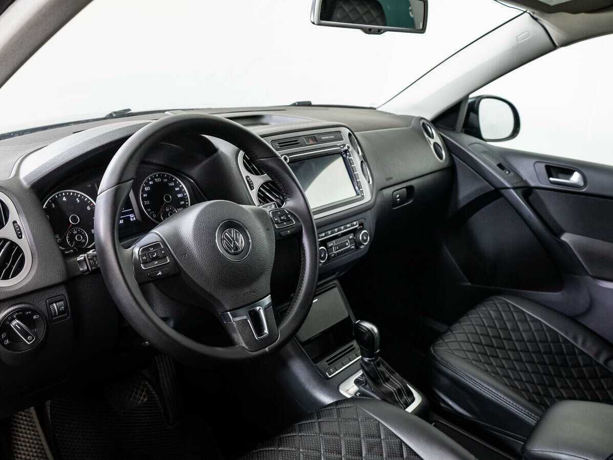 Купить Volkswagen Tiguan, 2015, 117 200 км, фото №9
