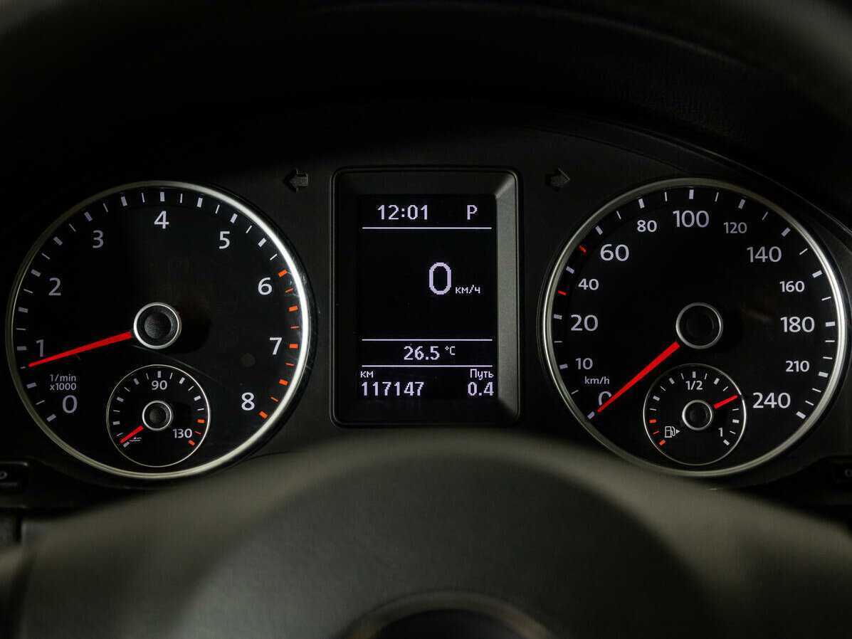 Купить Volkswagen Tiguan, 2015, 117 200 км, фото №10