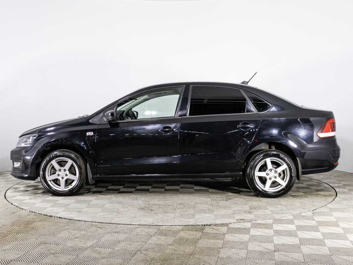 Купить Volkswagen Polo, 2017, 164 601 км, фото №8