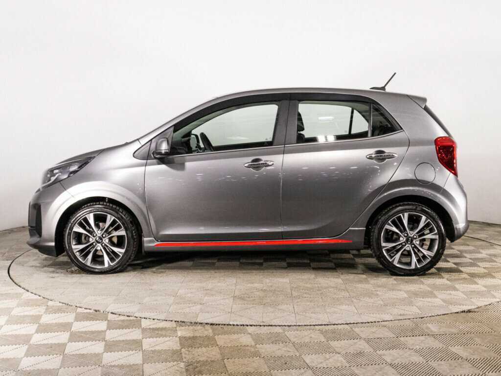 Купить Kia Picanto, 2021, 23 575 км, фото №8