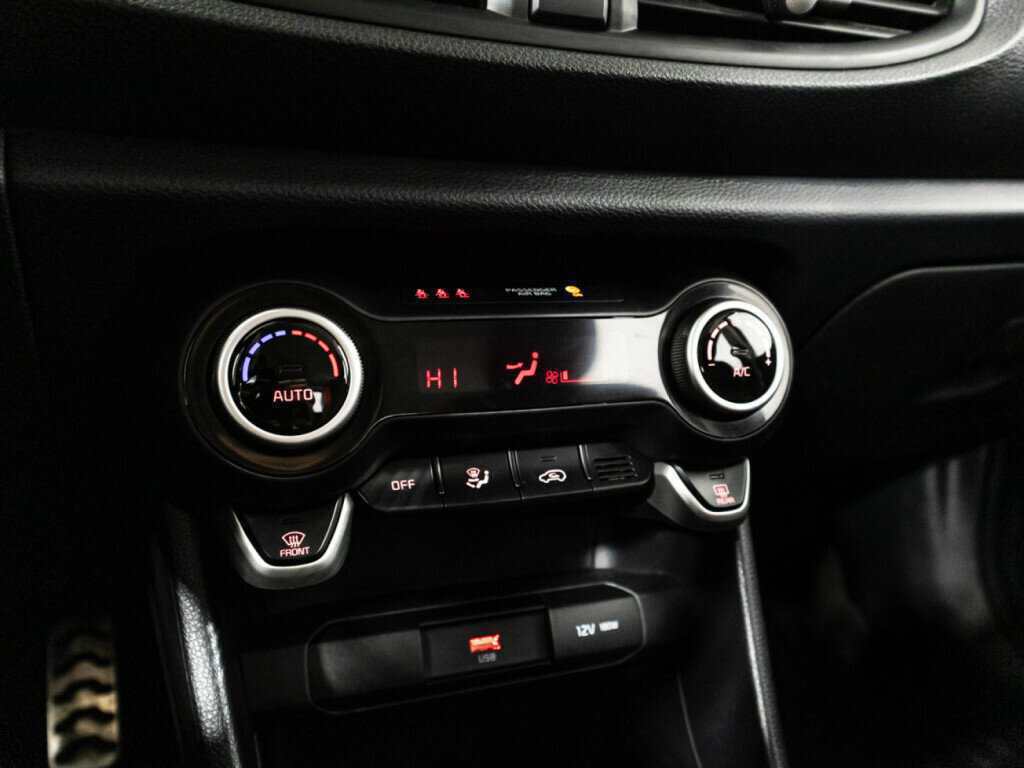 Купить Kia Picanto, 2021, 23 575 км, фото №16