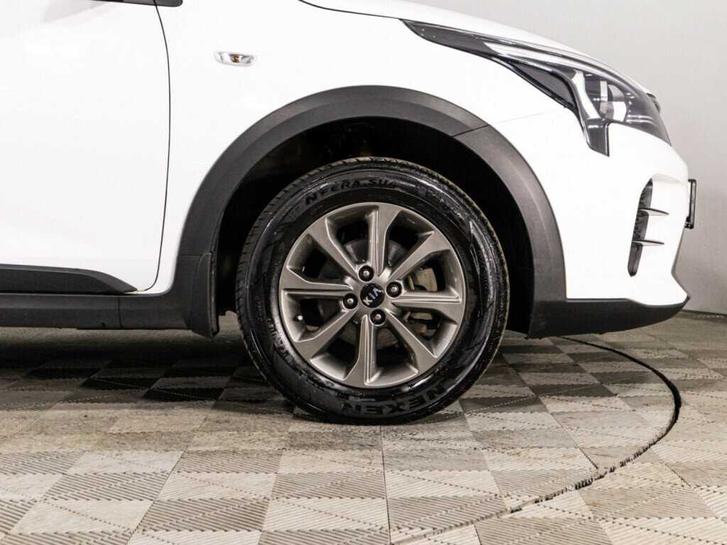 Купить Kia Rio X, 2021, 64 750 км, фото №5