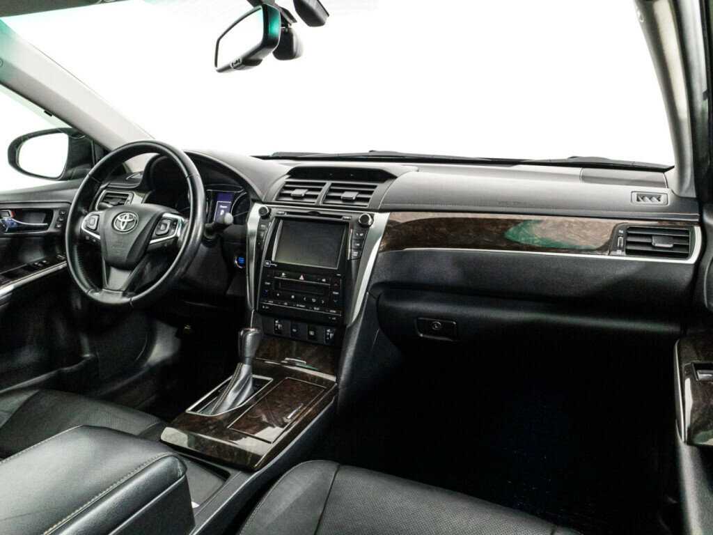 Купить Toyota Camry, 2016, 193 253 км, фото №9