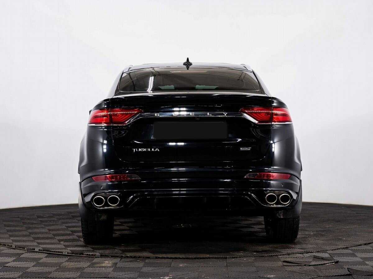 Купить Geely Tugella, 2023, 32 000 км, фото №5